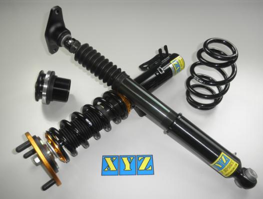 XYZ TSタイプ車高調 マツダ アクセラ BM#FS/BM5FP 2013〜 TS-MA04-1