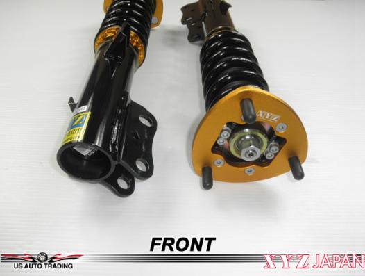 XYZ TSタイプ車高調 マツダ アクセラ BM#FS/BM5FP 2013〜 TS-MA04-1