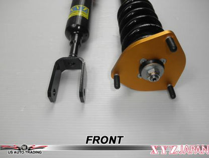 XYZ SSタイプ車高調 ニッサン スカイライン YV37/ZV37 2014〜 SS-IN15