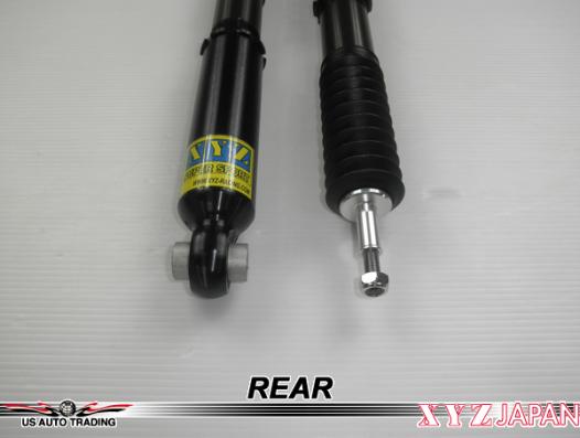 XYZ SSタイプ車高調 VOLKSWAGEN ザ・ビートル 16C 2012〜 SS-VO02-3
