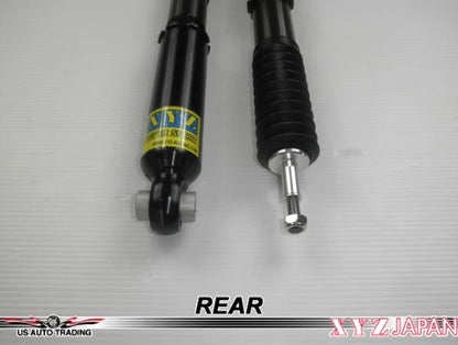 XYZ SSタイプ車高調 VOLKSWAGEN ザ・ビートル 16C 2012〜 SS-VO02-3
