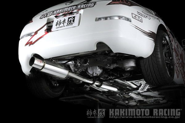 柿本改 HYPER FULLMEGA N1+Rev. ニッサン フェアレディZ CBA-Z33 2007/01〜2008/12 N31364