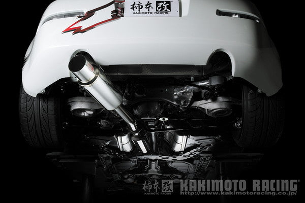 柿本改 HYPER FULLMEGA N1+Rev. ニッサン フェアレディZ CBA-Z33 2007/01〜2008/12 N31364