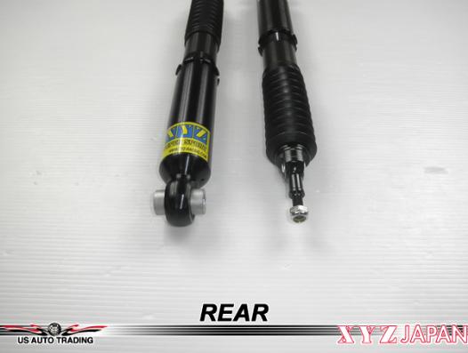 XYZ SSタイプ車高調 VOLKSWAGEN ザ・ビートル 16C 2012〜 SS-VO02-4