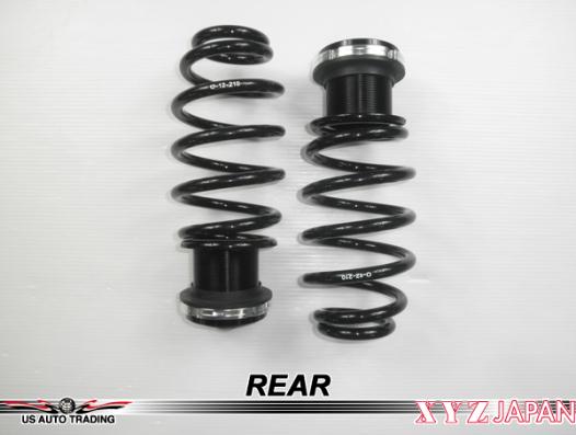 XYZ SSタイプ車高調 VOLKSWAGEN ザ・ビートル 16C 2012〜 SS-VO02-4