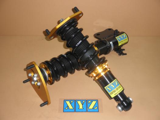 XYZ SSタイプ車高調 スバル レヴォーグ VM4/VMG 2014〜 SS-SU19-A