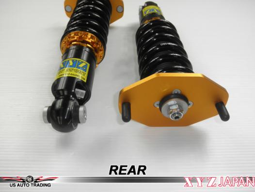 レヴォーグ VM4 VMG 車高調 XYZ TSタイプ TS-SU19-A TS-DAMPER LEVORG