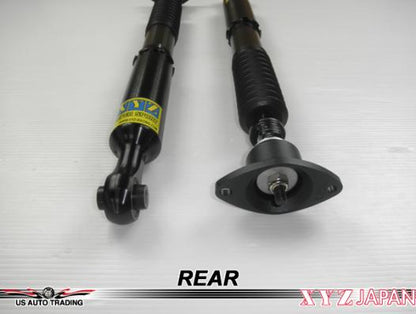 XYZ SSタイプ車高調 マツダ デミオ DE5FS/DE3FS 2007〜2014 SS-MA01