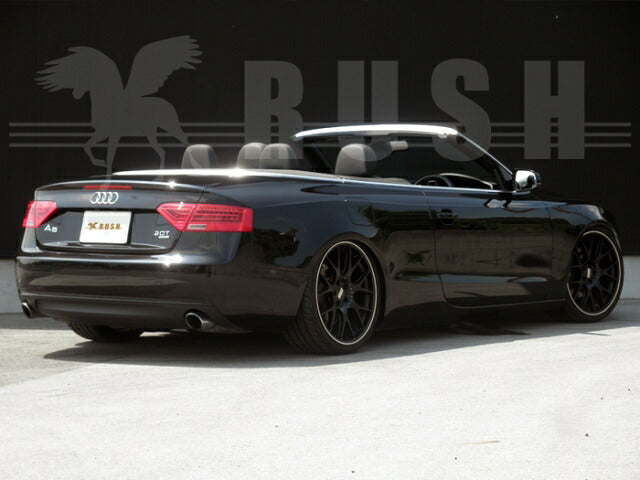 RUSH IMPORT CLASS アウディ A5(B8) カブリオレ 8FCALF 8FCDNF 2009〜2017 車高調キット 1台分セット