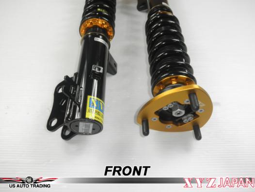 XYZ SSタイプ車高調 マツダ CX-5 KEEFW/KEEAW/KE5AW/KE2AW 2012〜 SS-MA20-1