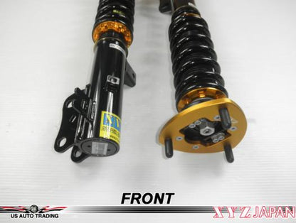XYZ SSタイプ車高調 マツダ CX-5 KEEFW/KEEAW/KE5AW/KE2AW 2012〜 SS-MA20-1
