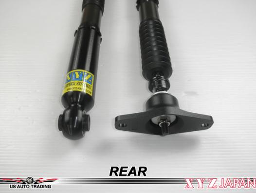 XYZ SSタイプ車高調 マツダ CX-5 KEEFW/KEEAW/KE5AW/KE2AW 2012〜 SS-MA20-1