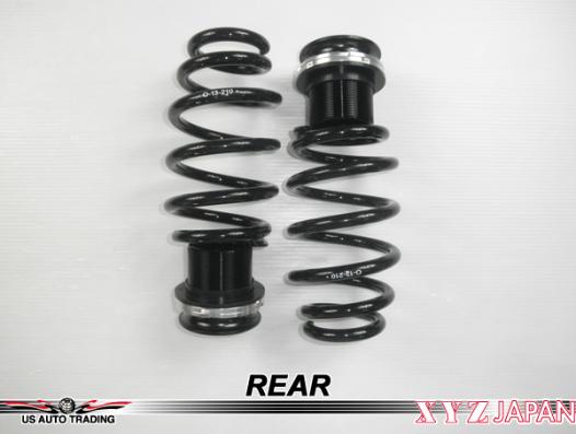 XYZ SSタイプ車高調 マツダ CX-5 KEEFW/KEEAW/KE5AW/KE2AW 2012〜 SS-MA20-1