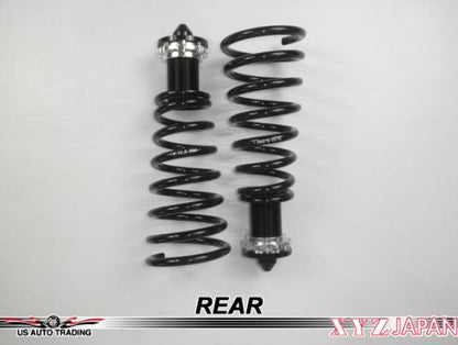 XYZ SSタイプ車高調 VOLVO S60/V60 FB41/FB42 2011〜2018 SS-VL09