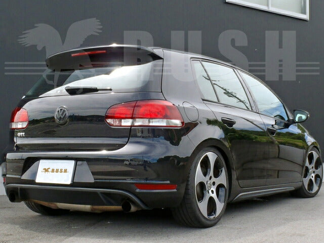 RUSH IMPORT CLASS フォルクスワーゲン ゴルフ6 GTI 1KCCZ 1KCDL 2009〜2013 車高調キット 1台分セット
