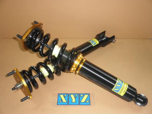 XYZ RSタイプ車高調 ニッサン スカイライン HV37 2014〜 RS-IN15-1