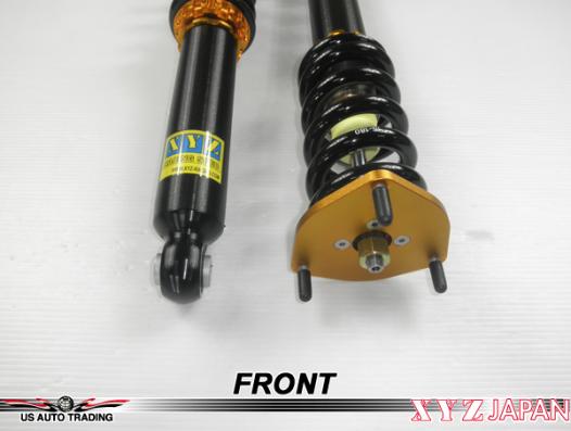 XYZ RSタイプ車高調 ニッサン スカイライン HV37 2014〜 RS-IN15-1