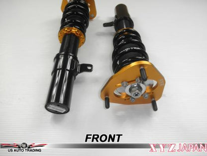 XYZ SSタイプ車高調 PORSCHE カレラ ターボ 997 2005〜2011 SS-PO04-2
