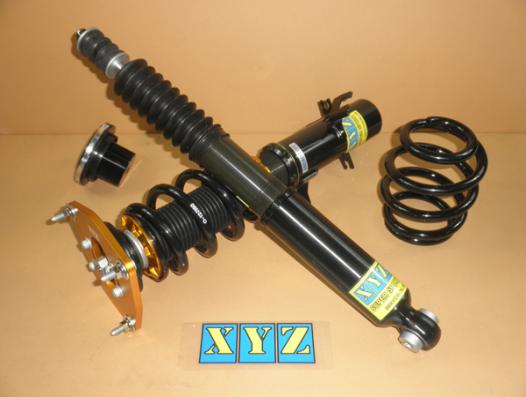 XYZ SSタイプ車高調 ニッサン シルフィ TB17 2012〜 SS-NI32-01