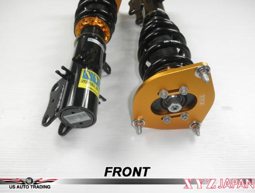 XYZ SSタイプ車高調 ニッサン シルフィ TB17 2012〜 SS-NI32-01