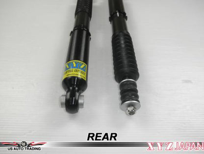 XYZ SSタイプ車高調 ニッサン シルフィ TB17 2012〜 SS-NI32-01