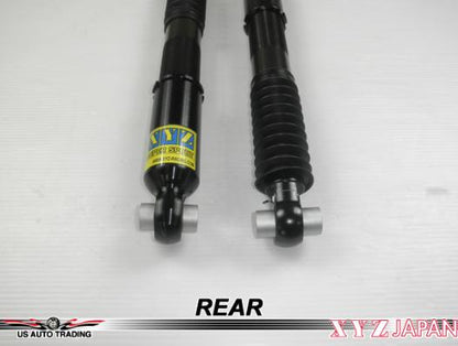 XYZ SSタイプ車高調 PEUGEOT 208GTi A9C5G04 2012〜 SS-PE16