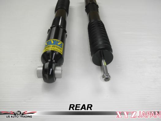 XYZ SSタイプ車高調 CADILLAC ATS A1SL 2013〜 SS-CA03