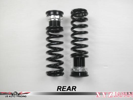 XYZ SSタイプ車高調 CADILLAC ATS A1SL 2013〜 SS-CA03