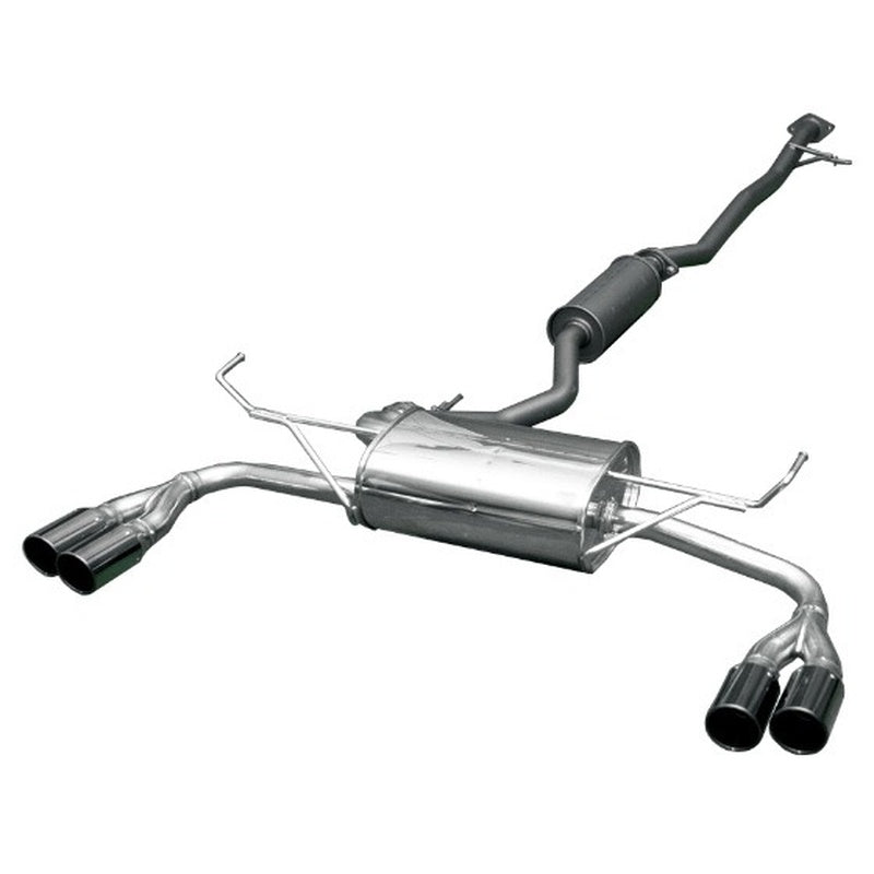 HKS LEGAMAX Premium エクストレイル T32 13/12-22/07 【32018-AN026】 マフラー LEGAMAX Premium エッチケーエス リーガマックスプレミアム