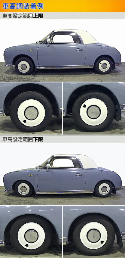 Largus Spec S ニッサン フィガロ FK10 1991/02〜1992/02