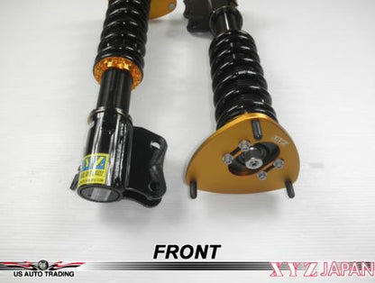 XYZ SSタイプ車高調 スバル フォレスター SJ5/SJG 2012〜 SS-SU03-1