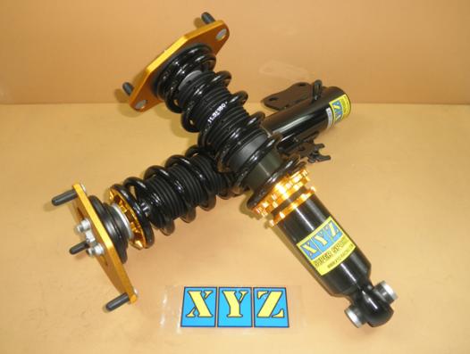 XYZ SSタイプ車高調 スバル レガシィB4/アウトバック BN9/BS9 2014〜 SS-SU17-1