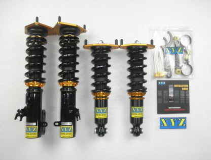 XYZ SSタイプ車高調 スバル レガシィB4/アウトバック BN9/BS9 2014〜 SS-SU17-1