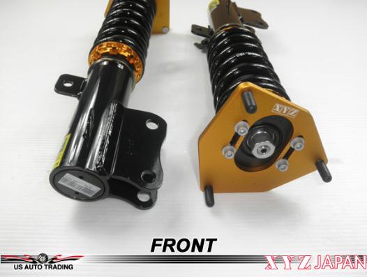 XYZ SSタイプ車高調 スバル レガシィB4/アウトバック BN9/BS9 2014〜 SS-SU17-1