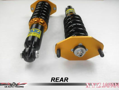 XYZ SSタイプ車高調 スバル レガシィB4/アウトバック BN9/BS9 2014〜 SS-SU17-1