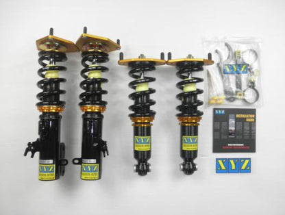 XYZ RSタイプ車高調 スバル レガシィ BN9/BS9 2014〜 RS-SU17-1