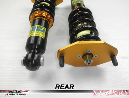 XYZ RSタイプ車高調 スバル レガシィ BN9/BS9 2014〜 RS-SU17-1