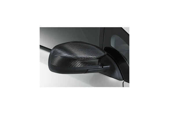 nismo カーボンドアミラーカバー ニッサン ノート E12 〜2014/10 9637S-RNZ00