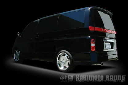 柿本改 KRnoble Ellisse クリスタルAB ニッサン エルグランド CBA-MNE51 2004/08〜2010/03 N51361B