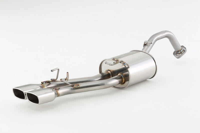 FUJITSUBO authorize A-E カローラフィールダー DAA-NKE165G H25.8〜（2013.8〜） 【450-22532】 マフラー フジツボ オーソライズ A-E