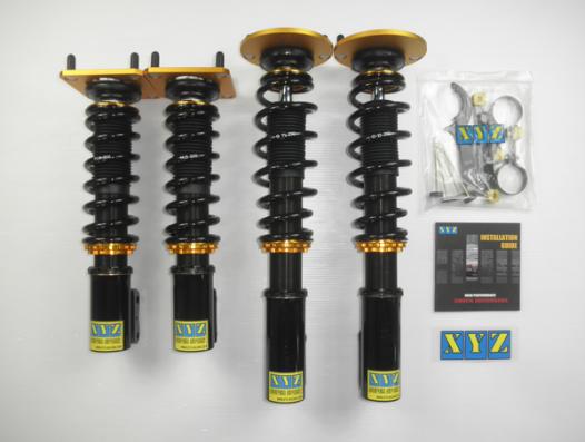 XYZ SSタイプ車高調 マツダ ファミリア BG8Z 1989〜1996 SS-MA10