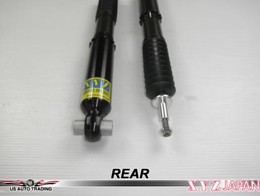 XYZ SSタイプ車高調 AUDI S1 8X 2014〜2018 SS-AU43