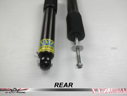 XYZ SSタイプ車高調 SAAB 9-3 エステート FB207/FB284 2003〜2014 SS-SA01-1