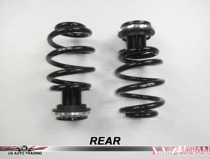 XYZ SSタイプ車高調 SAAB 9-3 エステート FB207/FB284 2003〜2014 SS-SA01-1