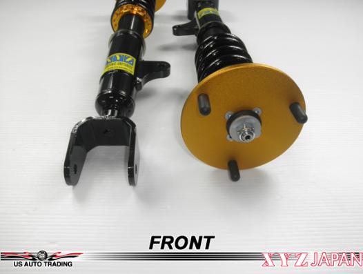 XYZ SSタイプ車高調 PORSCHE パナメーラ 970 2009〜2016 SS-PO07