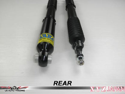 XYZ SSタイプ車高調 PORSCHE パナメーラ 970 2009〜2016 SS-PO07