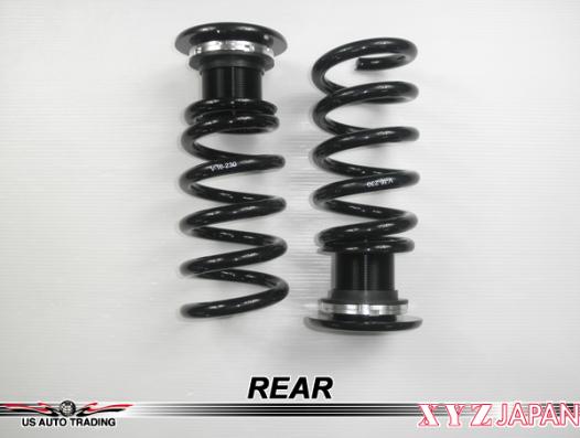 XYZ SSタイプ車高調 PORSCHE パナメーラ 970 2009〜2016 SS-PO07