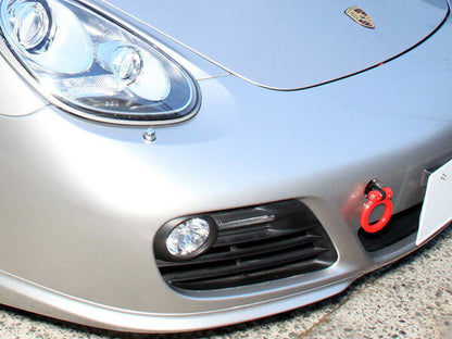 OKUYAMA フリップアップトーイングフック PORSCHE 911964 964  301 038 0301 038 1301 038 2