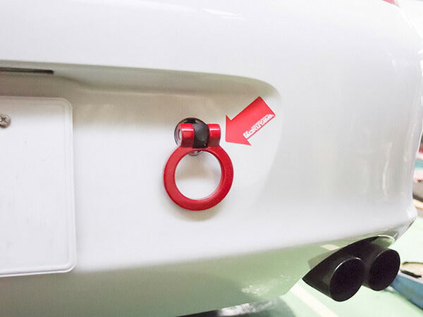 OKUYAMA フリップアップトーイングフック PORSCHE 911996 99603  301 039 0301 039 1301 039 2