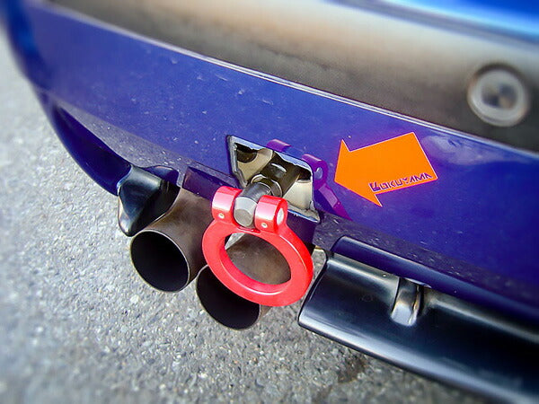 OKUYAMA フリップアップトーイングフック BMW E36 M3   301 040 0301 040 1301 040 2